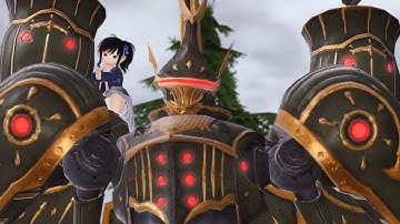 FFXIV: Exponential Entropy