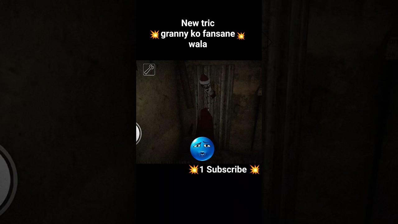 granny ko fansane wala new trick 