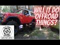 GM LQ4 powered  International Scout 80 build specs, road, and offroad test (our best video yet)