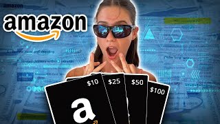 FREE Amazon Gift Card Codes (REAL) Shop at Amazon for FREE in 2024! screenshot 2