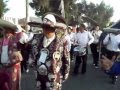 Carnaval Los Reyes 2013 Banda Apache (Pequeña De Ojos Brujos)