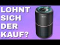 AIRTOK Luftreiniger im Test: Das Wichtigste KURZ &amp; KOMPAKT erklärt