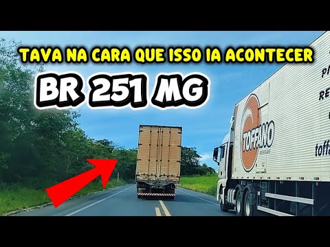 Lugar perigoso no Norte de Minas Gerais