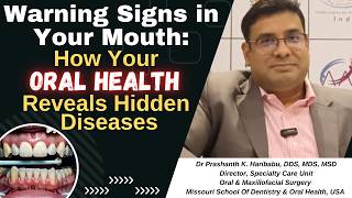 "Shocking Truth: What Your Mouth Reveals About Your Hidden Health!"