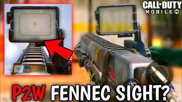 fennec death engine gameplay with gunsmith