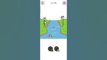 Thief Puzzle All 85 Level Android,ios Gameplay New Update #shorts #thiefpuzzle