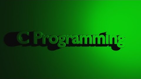 10 C Programming System Commands Get Output