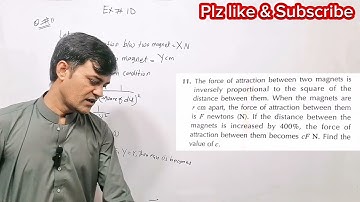 Exercise 1D Question 9, 10, 11 II APS Maths 8th II New Secondary Mathematics Book 3 Updated Edition