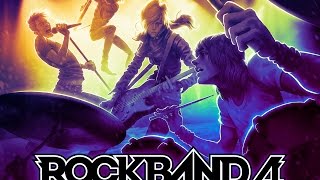 ROCK BAND 4 ★ Gameplay & HandsOn Preview