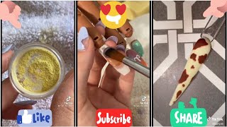 Nail Art Tiktok Storytime