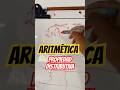 Aritmética | propiedad distributiva