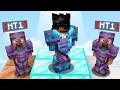 HO ORGANIZZATO IL MIO PRIMO TORNEO SU MINECRAFT..