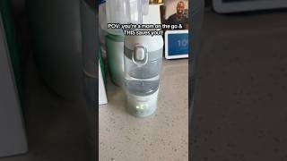 New Mom Essential 🍼 Portable Bottle Warmer (Game Changer!) @Grownsy