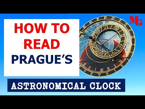 Video: Paano gumagana ang isang astronomical time clock?