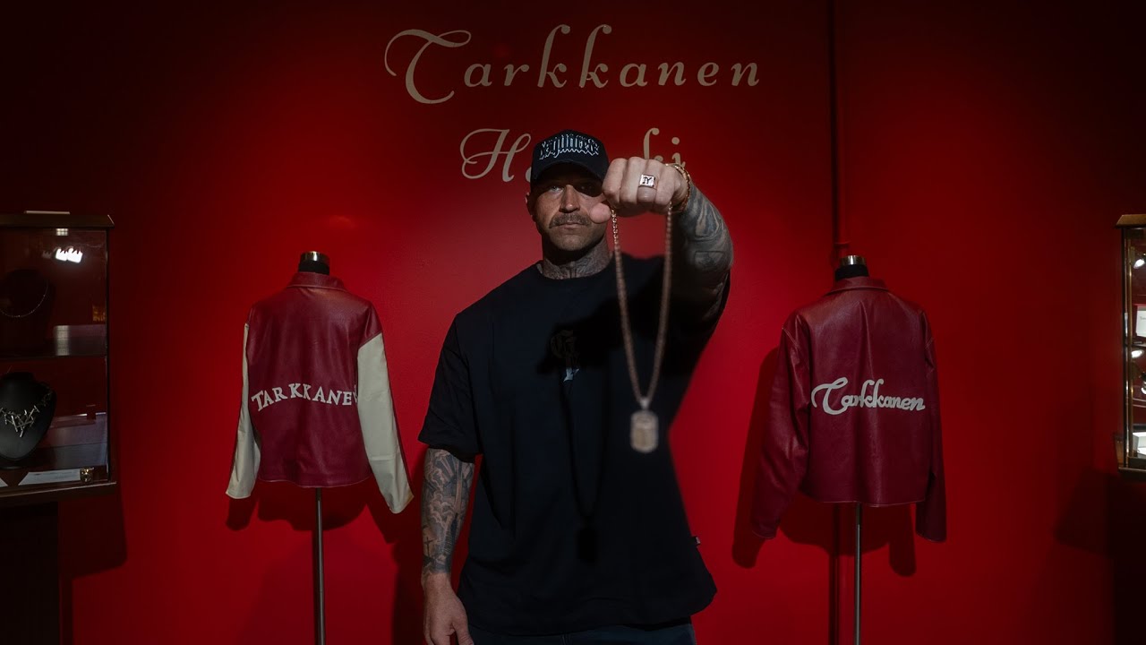 TÄLLÄINEN ON PT VATASEN UUSI CHAIN | PT VATANEN x TARKKANEN