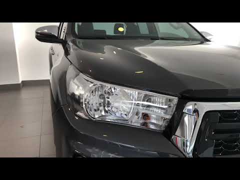 Vídeo do Hilux SRV 2.7 4x2 AT CD 2020
