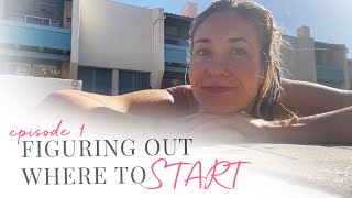 Figuring Out Where To Start | Episode 1 | Vitamin b