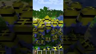 I Added MINIONS to Minecraft… screenshot 2