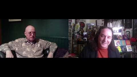 Andy Partridge of XTC (Part 3) - Episode 28 - The ProgCast With Gregg Bendian