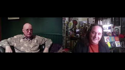 Andy Partridge of XTC (Part 3) - Episode 28 - The ...