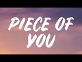 Shawn Mendes - Piece Of You (Lyrics)