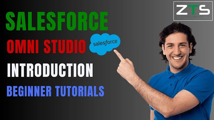 Salesforce - OmniStudio: Introduction & Setup (#1) | Beginner's Guide