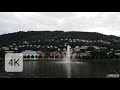 [4K Norway] Bergen, 노르웨이 베르겐 아침산책, morning walking, 1h20m relaxation film