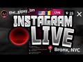 Gipsy tm instagram live 