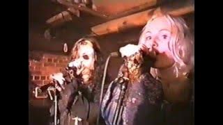 Theatre Of Tragedy-1-A Hamlet For A Slothful Vassal-Live Stavanger Norway-1996