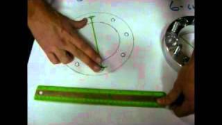 How To Measure Wheel Adapters / Spacers