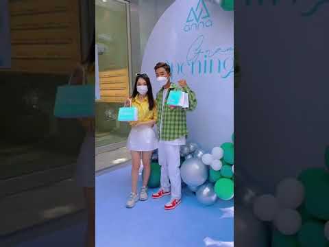 Video Khang Hí Review Kính mắt Anna Nguyễn Việt Hồng Cần Thơ - youtube