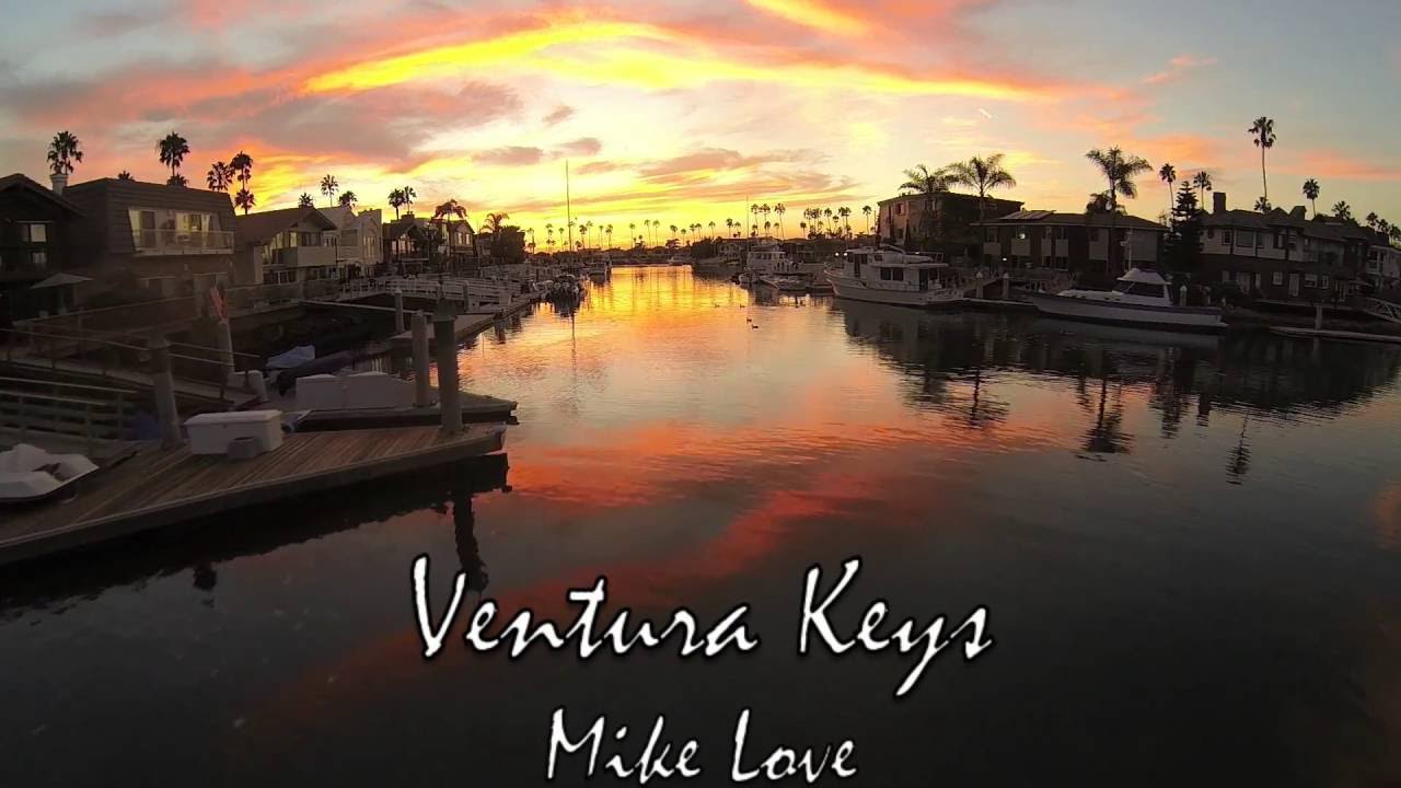 Ventura Keys Ducks at Sunset Love YouTube