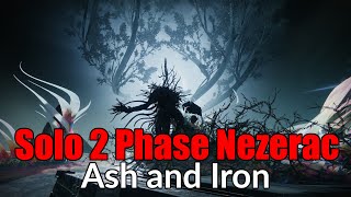 Solo Nezarec in 2 phases using Warlock