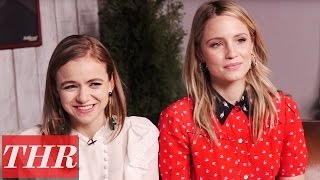 Dianna Agron And Morgan Saylor On Playing Young Nuns In Novitiate Sundance 2017