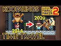 Super Mario Maker 2 - Koopalings Send Mario Back In Time