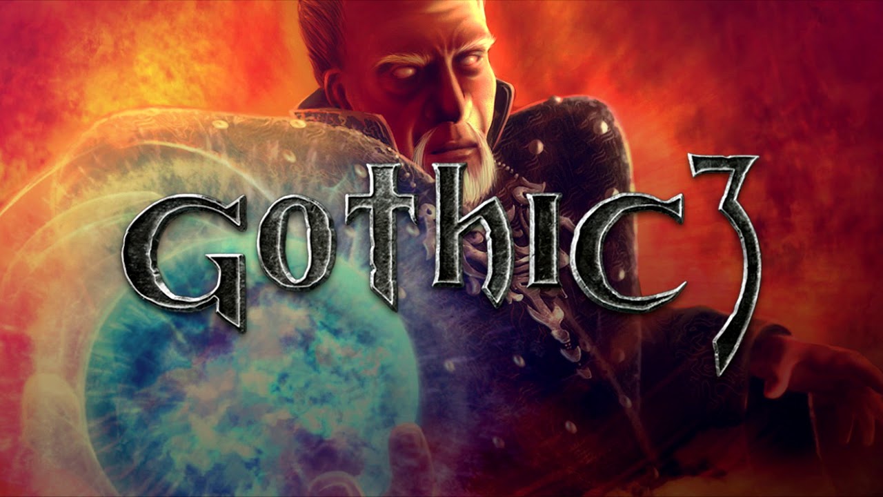 Gothic 1 patch steam фото 80
