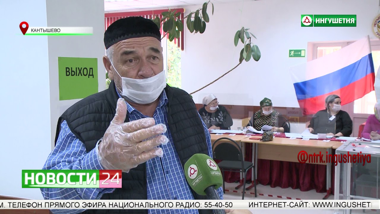 Карта кантышево ингушетия