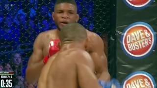 Douglas Lima vs Paul Daley Highlights