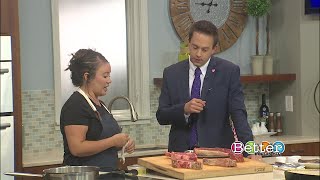 Steak your claim on the perfect cut