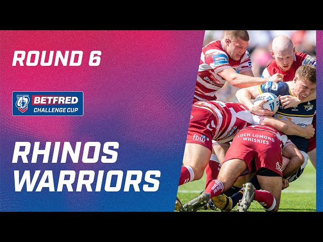 Highlights  Wigan Warriors v Leeds Rhinos, Round 12, 2023 Betfred Super  League 