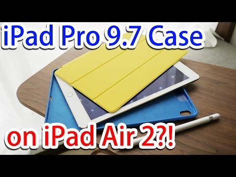 Does it Fit   iPad Pro 9 7 quot  Case Cover on an iPad Air 2