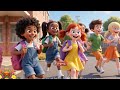 I Giorni della Settimana 🎵 Canzoncina Educativa per Bambini - Impariamo Cantando