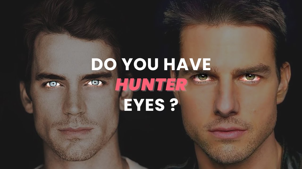 Do You Have Hunter Eyes ? What Makes Eyes Attractive ? (Blackpill Analysis)