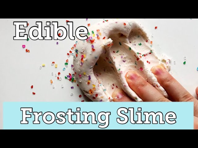 51+ Best Way to Make Slime Recipes - Edible - No Borax - Safe