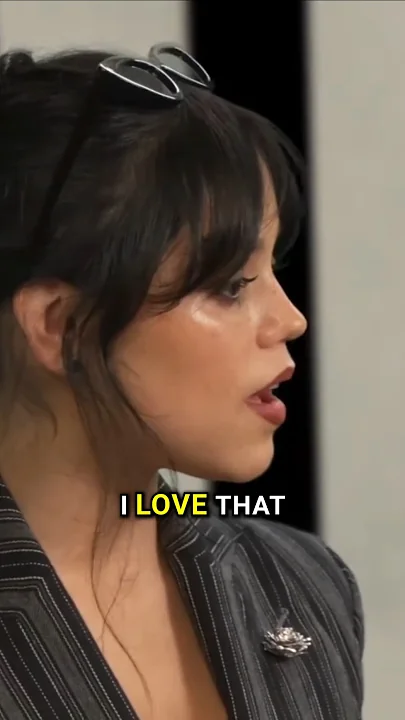 Jenna Ortega Calls Out A MASSIVE Problem In Hollywood