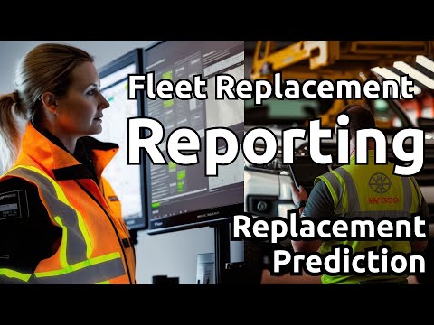 Long-term Fleet replacement reporting - 10 Year + Risk Based Formbird FLEET Professionals Community