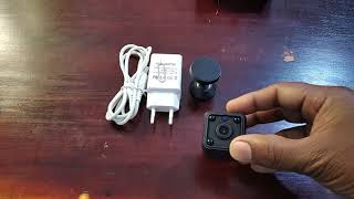 HD Battery ip Camera