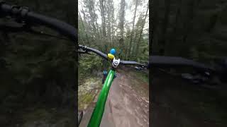 First time riding slabs on my new Norco Fluid! Full video on YouTube, link on my page #mountainbike