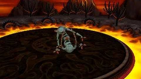 Spore Weird Creature