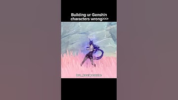 Not Clorinde’s a healer😭 #childe #clorinde #kazuha #kokomi #scaramouche #genshin #genshinimpact